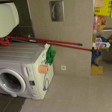 Apartment Kutlesa Volosko Esterno foto