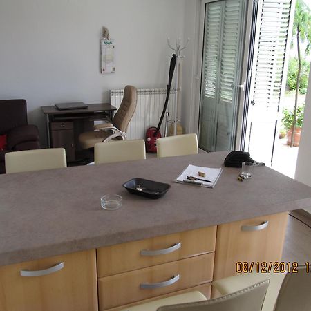 Apartment Kutlesa Volosko Esterno foto