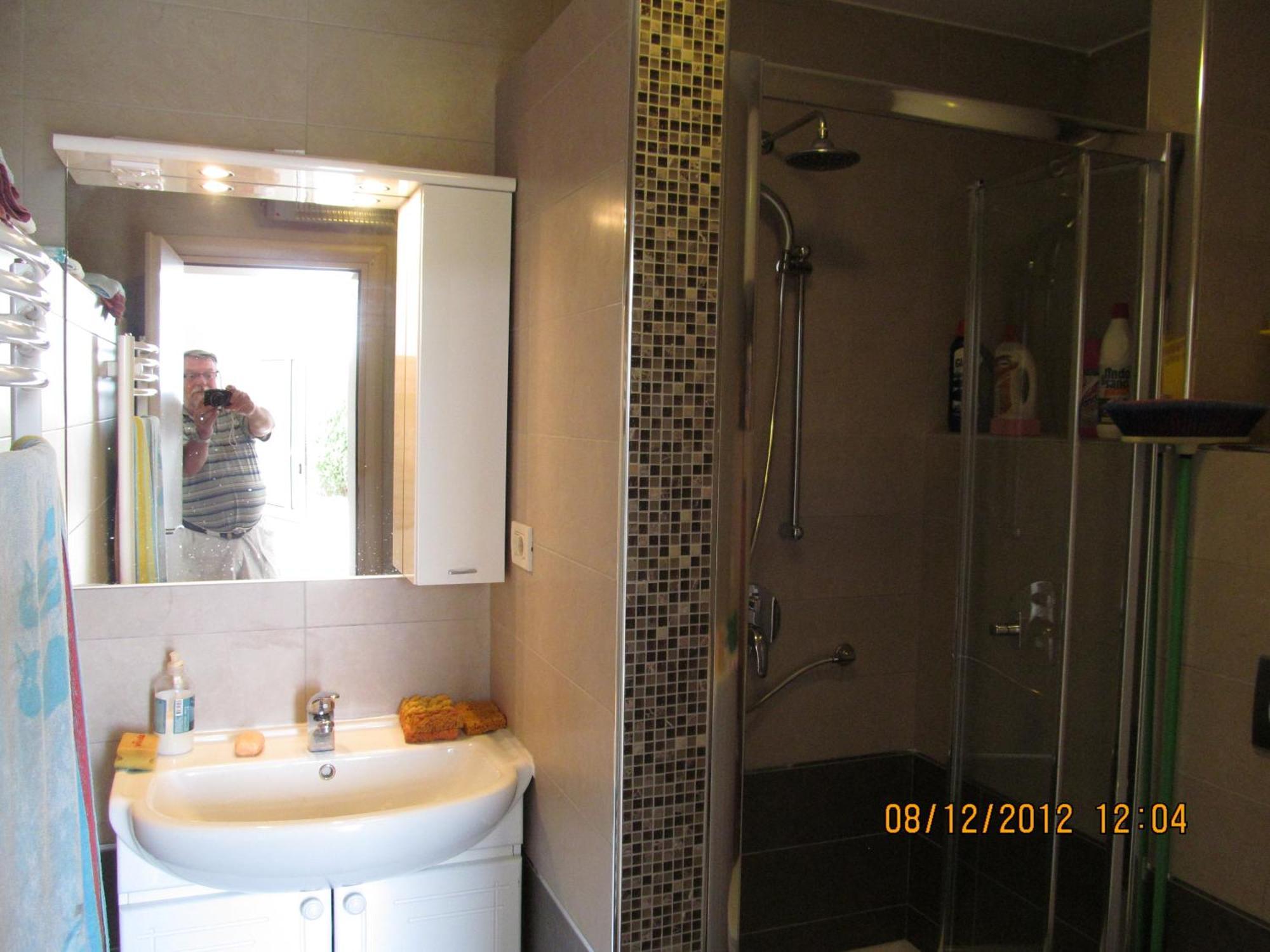 Apartment Kutlesa Volosko Esterno foto