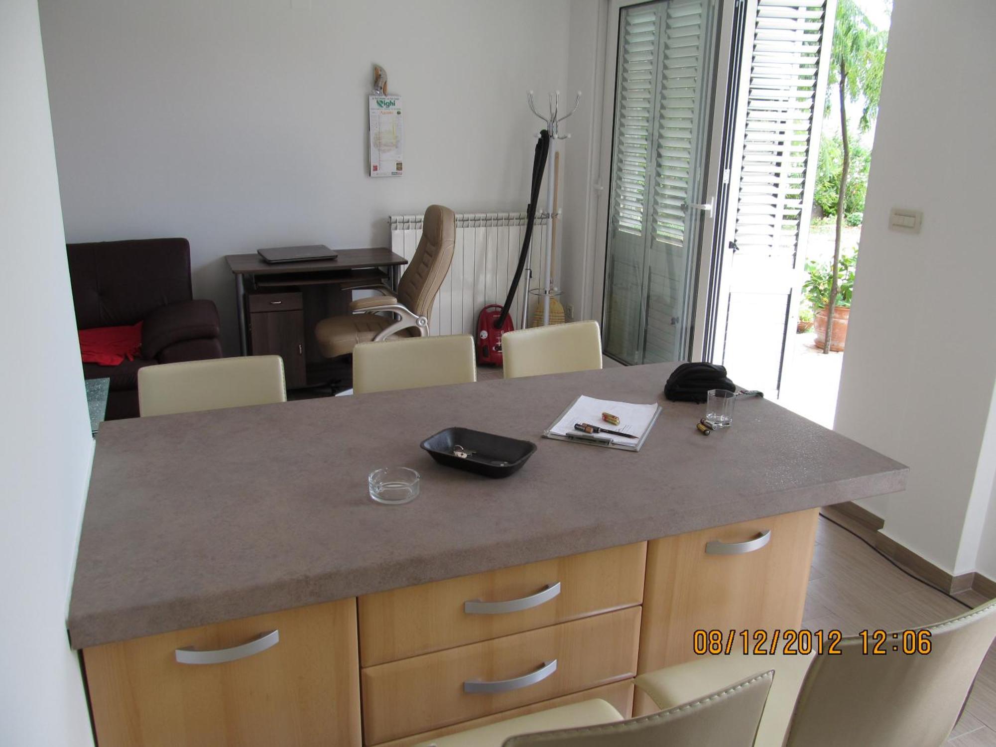 Apartment Kutlesa Volosko Esterno foto