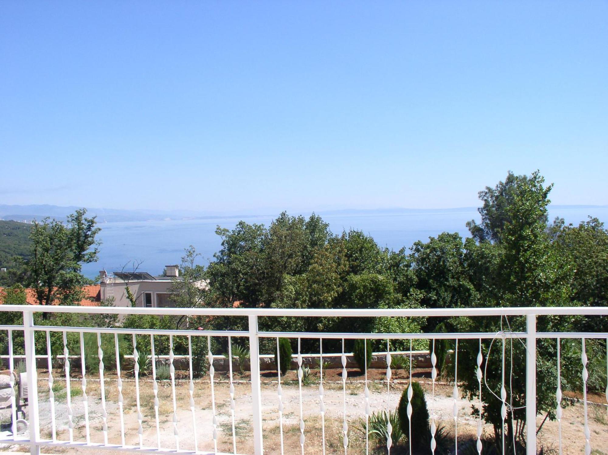 Apartment Kutlesa Volosko Esterno foto