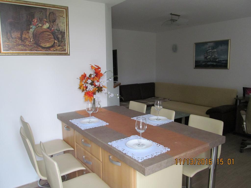 Apartment Kutlesa Volosko Esterno foto