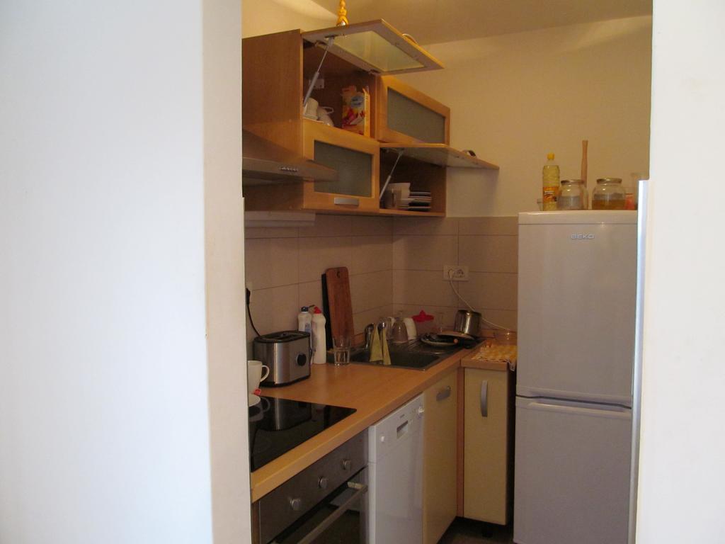 Apartment Kutlesa Volosko Esterno foto