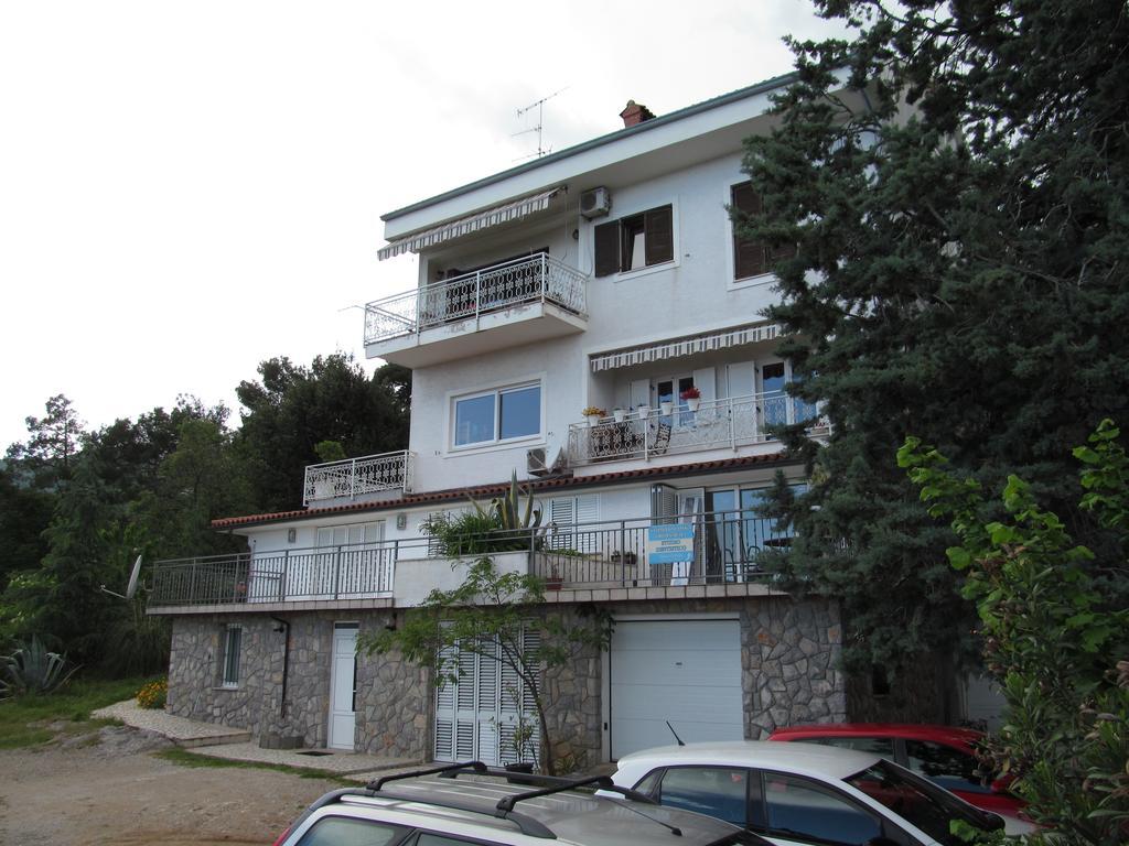 Apartment Kutlesa Volosko Esterno foto