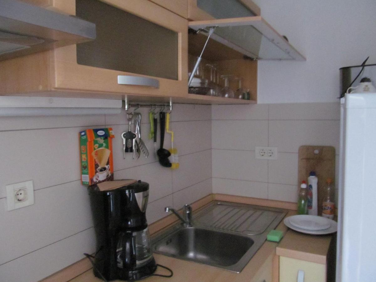 Apartment Kutlesa Volosko Esterno foto