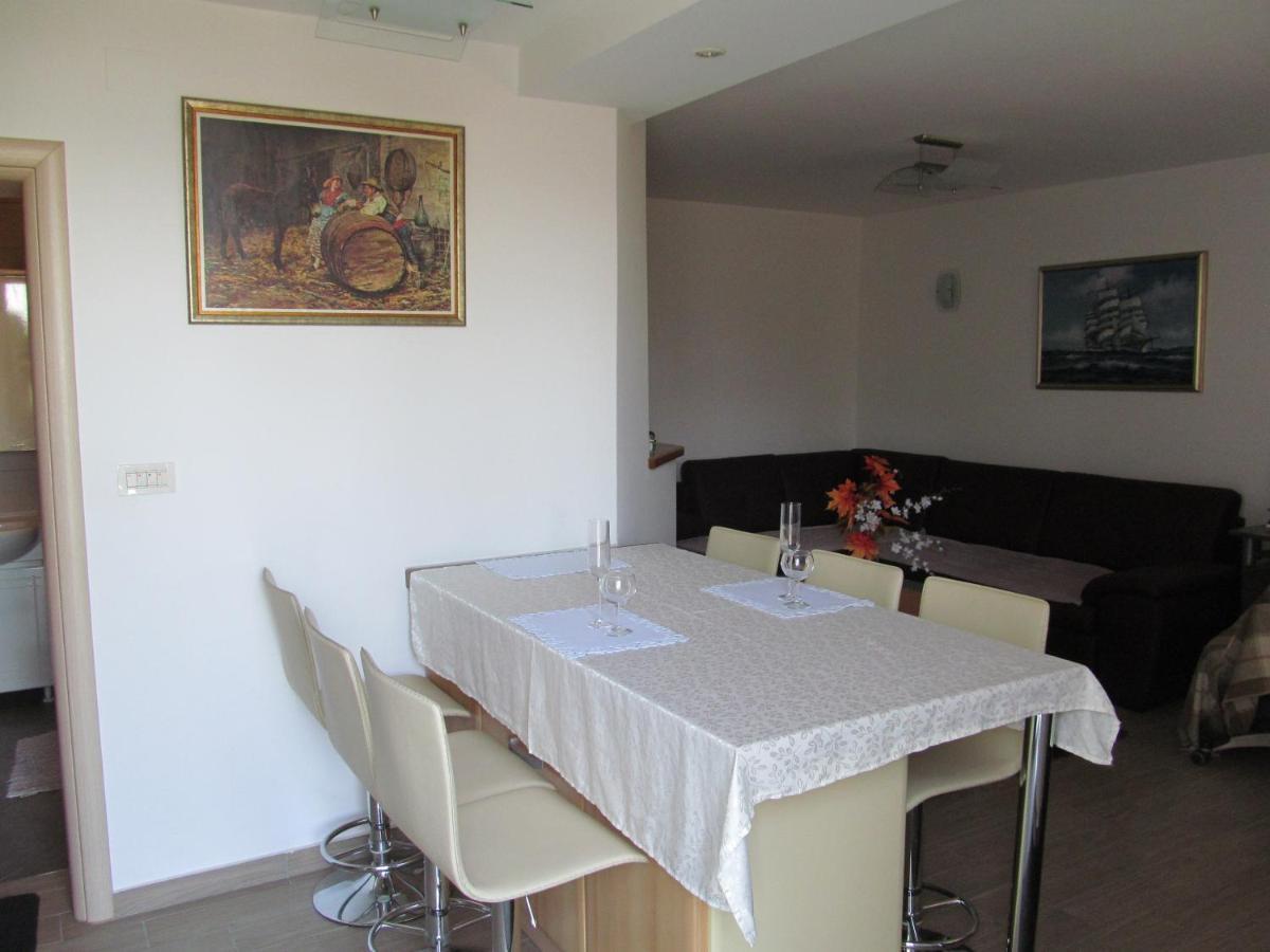 Apartment Kutlesa Volosko Esterno foto